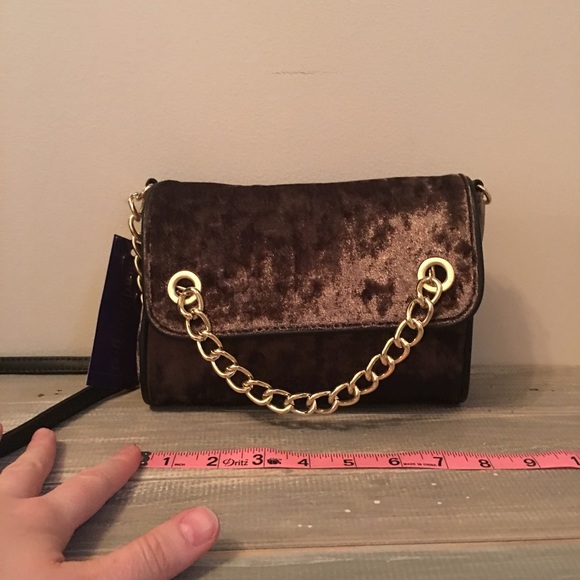 NWT Madden Girl OLIVE GREEN Crossbody - Picture 5 of 8